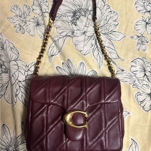 Coach Times Square Tabby